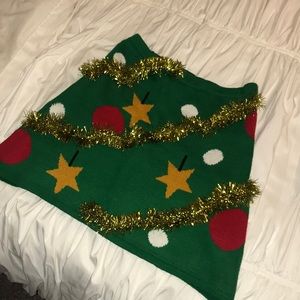 Ugly Christmas Skirt